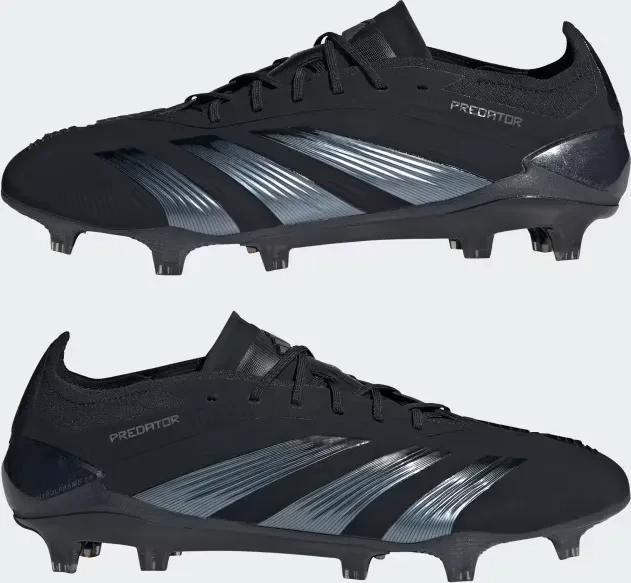 adidas Predator Elite FG core black/carbon