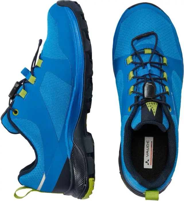 Vaude Lapita II radiate blue/eclipse (Junior)