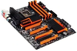 GIGABYTE GA-X58A-OC (Intel 1366)