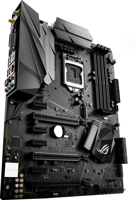 ASUS ROG Strix Z270E Gaming (Intel 1151)