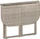 Merxx Klappentisch Klapptisch 148x100cm (28821-258)