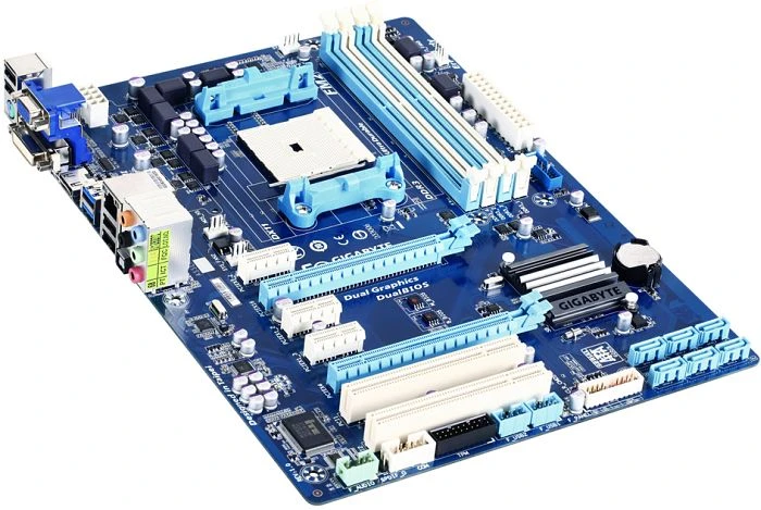 GIGABYTE GA-F2A75-D3H (AMD FM2)