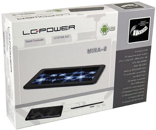 LC-Power Tyon MIRA-2