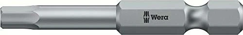 Wera 840/4 Z Innensechskant Bit 1/4", 6x50mm, 1 Stück