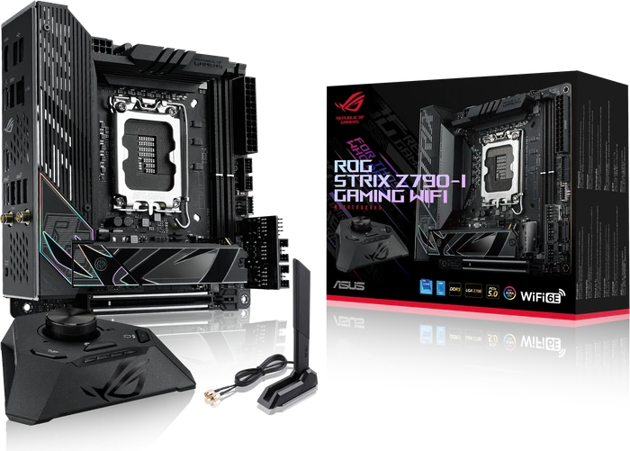 ASUS ROG Strix Z790-I Gaming WIFI (Intel 1700)