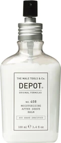 Depot No. 408 Moisturizing After Shave Balm Classic Cologne, 100ml