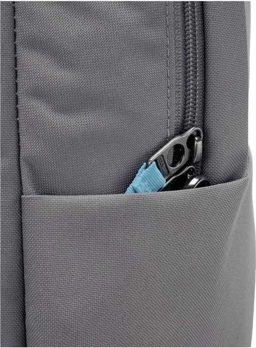 Pacsafe Notebook Rucksack GO 25l Stone