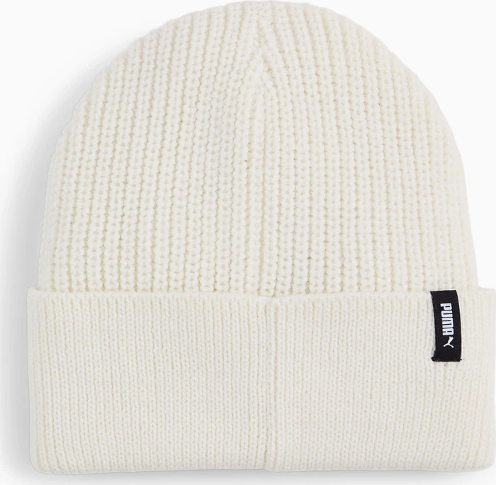 Puma Metal Cat Beanie warm white