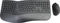 Conceptronic Orazio Ergo Wireless Ergonomic Keyboard and Vertical Mouse Kit schwarz, USB, DE Vorschaubild