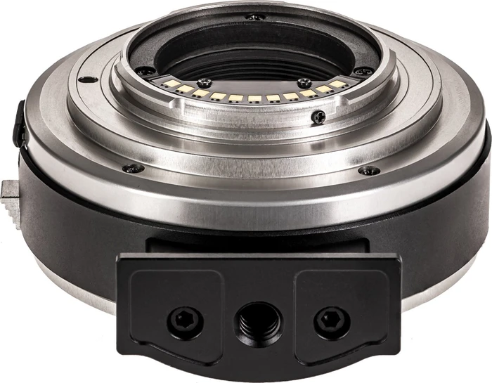 Walimex Pro Kipon AF für Canon EF auf MFT Objektivadapter