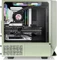 Thermaltake Ceres 350 MX Matcha Green, grün, Glasfenster Vorschaubild
