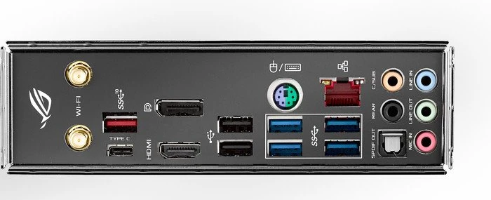 ASUS ROG Strix Z270G Gaming (Intel 1151)