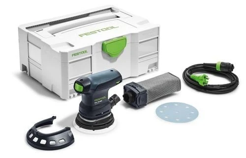 Festool ETS 125 REQ-Plus Elektro-Exzenterschleifer inkl. Systainer