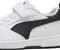 Puma Rebound V6 Lo puma white/puma black (Junior) Vorschaubild