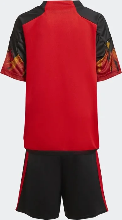 adidas FIFA WM 2022 Belgien Mini Heimausrüstung (Junior)