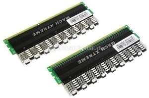 Mach Xtreme Technology Armor UDIMM 4GB Kit, DDR3-2133, CL9-11-9-27