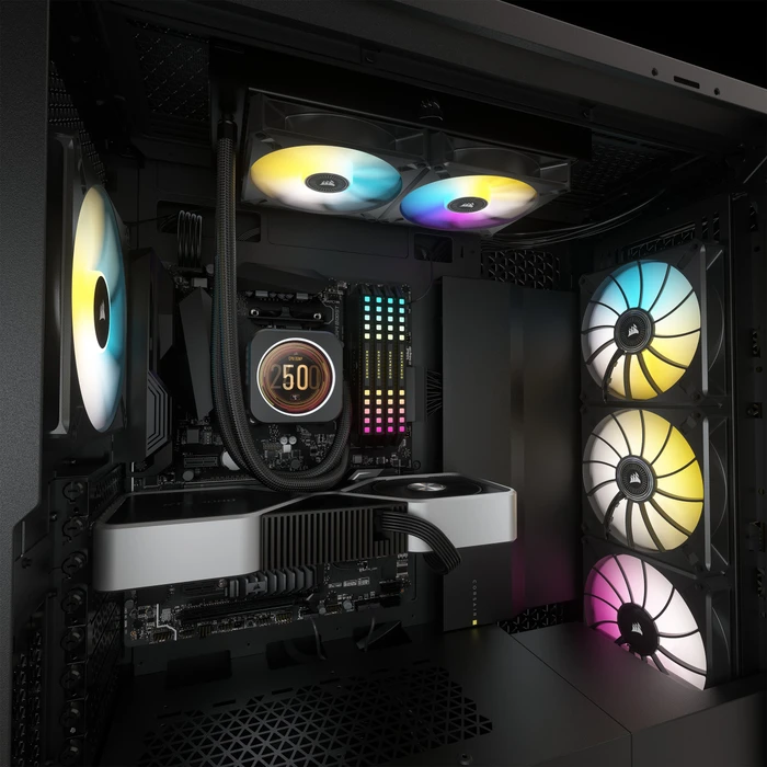 Corsair iCUE H100i Elite LCD