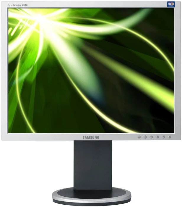 Samsung SyncMaster 204B, 20.1"