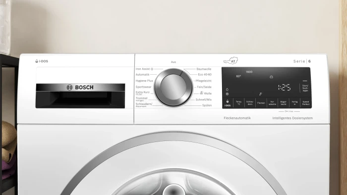Bosch Serie 6 WGG256F7AT Frontlader