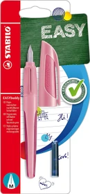 STABILO EASYbuddy Pastel rosiges rouge, rechte Hand, mittel, Blister