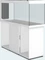 Juwel Rio 450 LED Aquarium-Set mit Unterschrank, weiß/weiß, 450l Vorschaubild