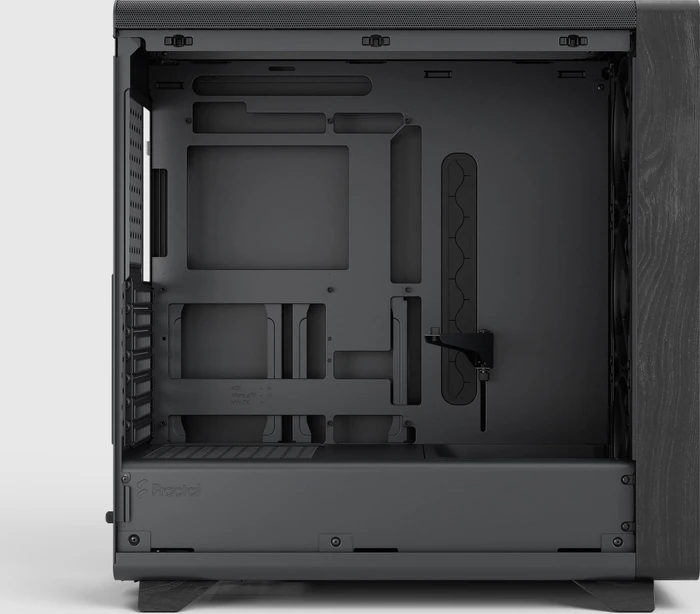 Fractal Design Summit Ambience Blackout TG Light Tint, Glasfenster