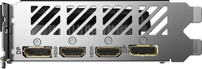 GIGABYTE GeForce RTX 4060 D6 8G, 8GB GDDR6, 2x HDMI, 2x DP