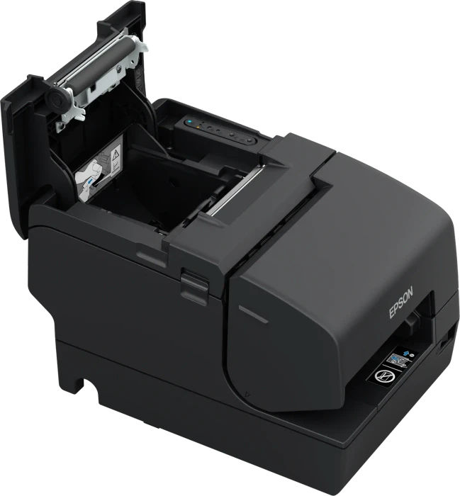 Epson TM-H6000VI, schwarz, Thermodirekt (C31CL25102) – Bild 4 von 6