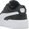 Puma Carina 3.0 puma black/puma white/puma gold (Junior) Vorschaubild