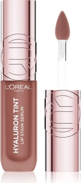 L'Oréal Paradise Hyaluron Tint Lip Tint Serum 485 nude espresso, 5ml