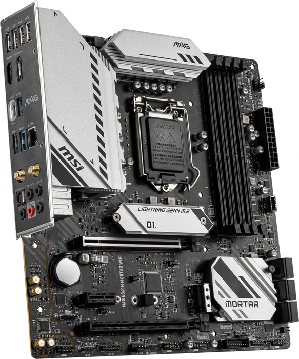 MSI MAG B560M Mortar WIFI (Intel 1200)