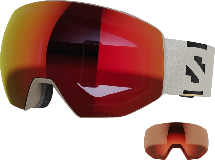 Salomon Radium Prime Sigma Photochromic rainy day