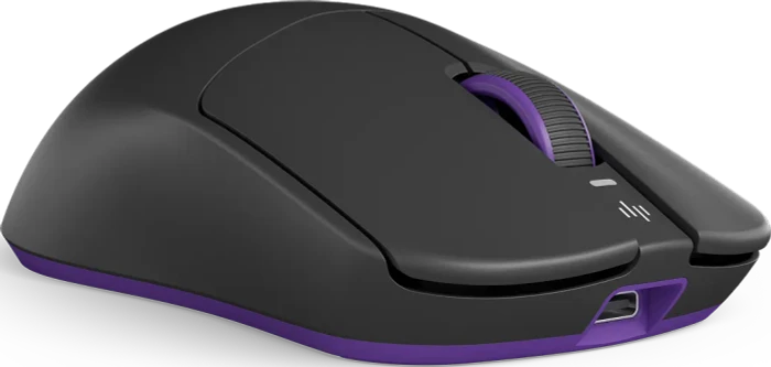 Dark Project Novus Pro Wirless Gaming Mouse, schwarz, USB