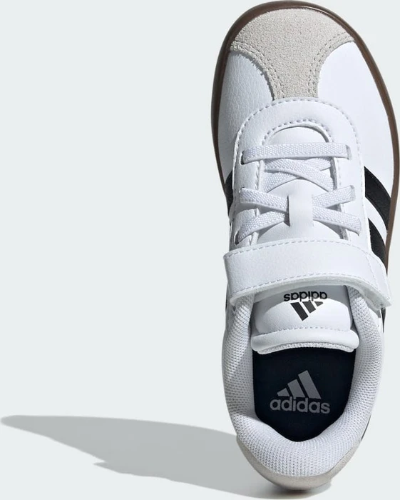 adidas VL Court 3.0 cloud white/core black/grey one (Junior)