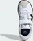 adidas VL Court 3.0 cloud white/core black/grey one (Junior) Vorschaubild
