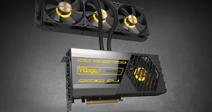 Sapphire Toxic Radeon RX 6900 XT Extreme Edition, 16GB GDDR6, HDMI, 3x DP, lite retail