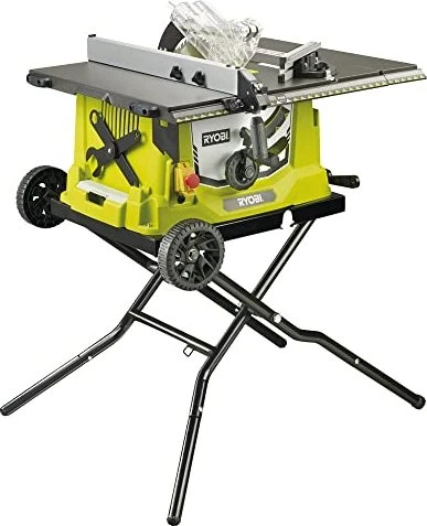 Ryobi RTS1800ES-G Elektro-Tischkreissäge inkl. Untergestell