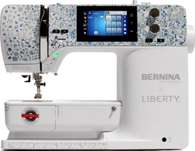 Bernina 495 Liberty Edition Quilt- und Nähmaschine