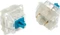 Keychron Cherry MX RGB Blue Switch Set, 110er-Pack Vorschaubild