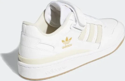 adidas Forum Low cloud white/wonder white/gum
