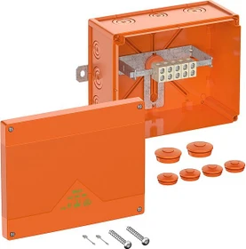 Spelsberg Abzweigkasten WKE 6 - 5 x 6²