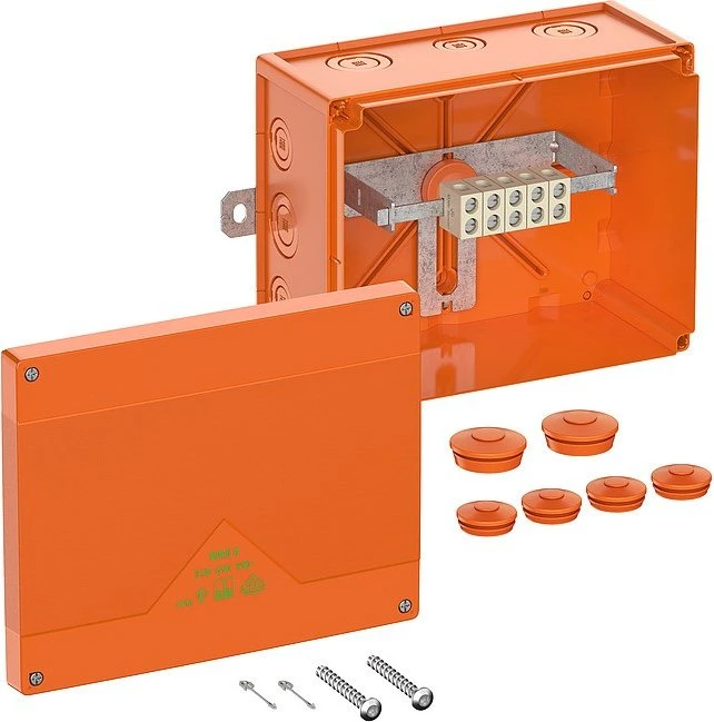 Spelsberg Abzweigkasten WKE 6 - 5 x 6²