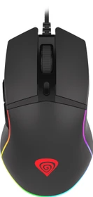 Genesis Krypton 220 Optical Gaming Mouse schwarz, USB (NMG-1770)