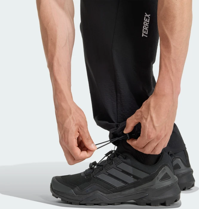 adidas Terrex Xperior Clima365 Hose lang schwarz (Herren) (JY4142) – Bild 6