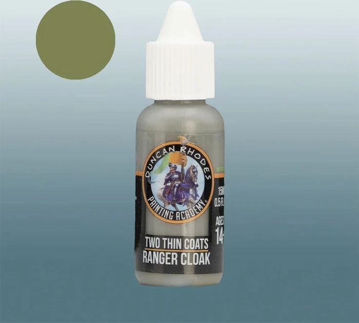 Trans Atlantis Games Duncan Rhodes Two Thin Coats Midtone ranger cloak, 15ml