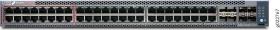 Juniper EX4100 Rackmount Gigabit Managed Switch, 48x RJ-45, 4x SFP28, 4x SFP+, 740W PoE++ (EX4100-48MP)