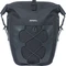 Basil Navigator Waterproof L MIK Studs Gepäcktasche schwarz Vorschaubild