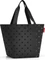 Reisenthel M Shopper glossy dots black Vorschaubild