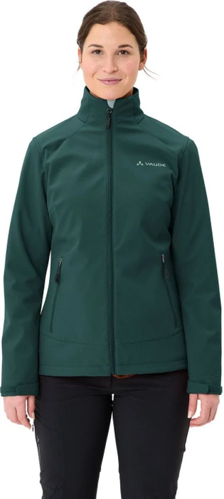 Vaude Cyclone VI Funktionsjacke deep pond (Damen)