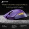 Attack Shark X11 Ultra Carbon Fiber 8KHz Wireless, Forged Purple, inkl. Grip Tape, USB/Bluetooth Vorschaubild
